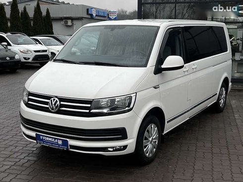 Volkswagen Caravelle 2016 - фото 7