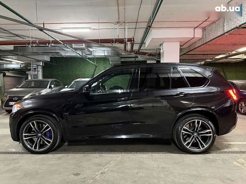 BMW X5 M 2016 - фото 7