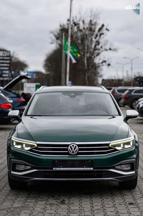 Volkswagen passat alltrack 2020 - фото 15