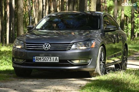 Volkswagen Passat 2012 - фото 6