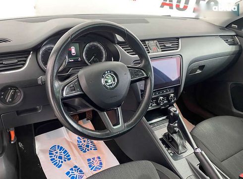 Skoda Octavia 2017 - фото 6