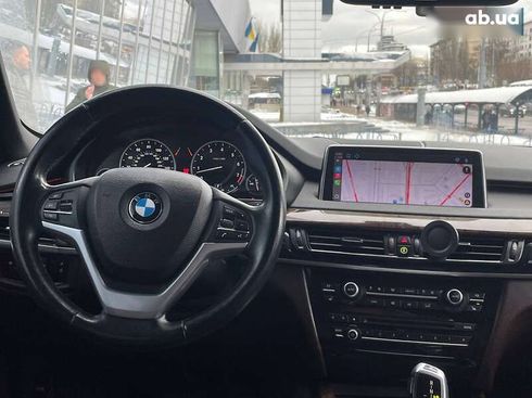 BMW X5 2016 - фото 22