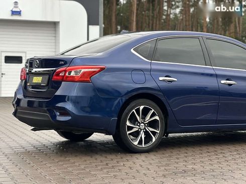 Nissan Sentra 2017 - фото 11