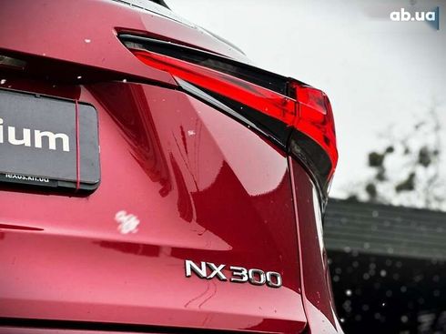 Lexus NX 2017 - фото 17