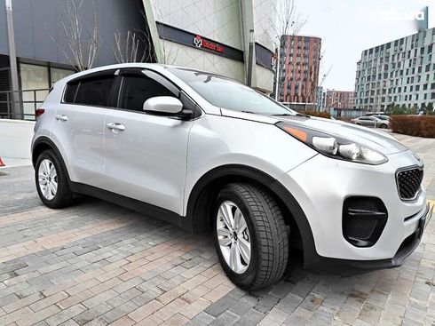 Kia Sportage 2016 - фото 27