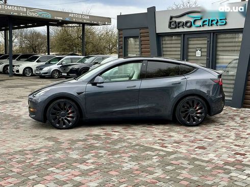 Tesla Model Y 2020 - фото 5