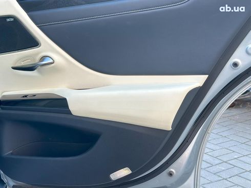 Lexus es 350 2022 серый - фото 81