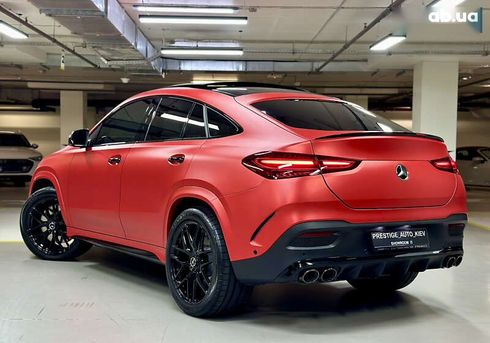 Mercedes-Benz GLE-Class 2023 - фото 29