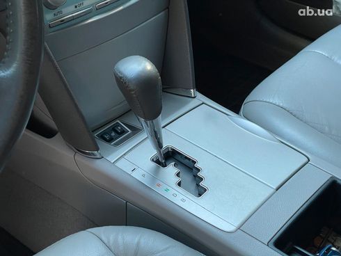 Toyota Camry 2008 белый - фото 20