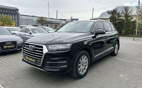 Audi Q7 2017 - фото 3