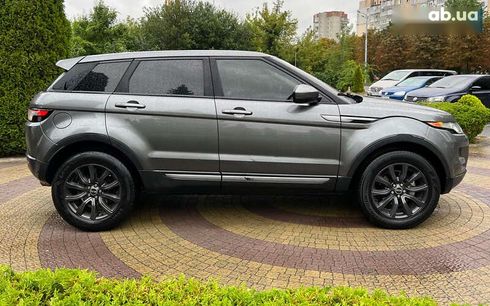 Land Rover Range Rover Evoque 2015 - фото 8