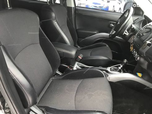 Mitsubishi Outlander 2010 черный - фото 12