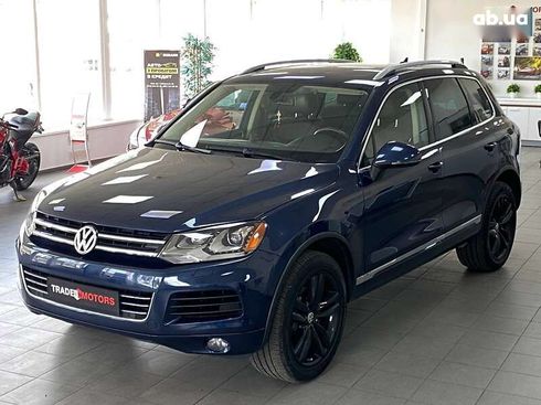 Volkswagen Touareg 2012 - фото 6