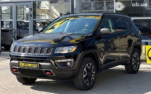 Jeep Compass 2019 - фото 3