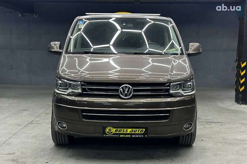 Volkswagen Multivan 2015 - фото 2