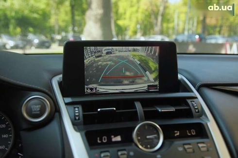 Lexus NX 2021 - фото 17