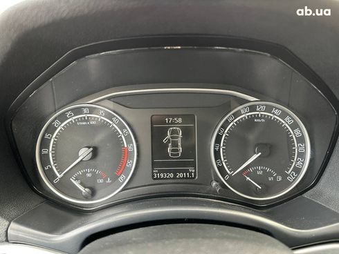 Skoda Octavia 2011 синий - фото 32