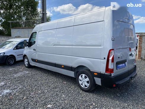 Opel Movano 2019 - фото 14