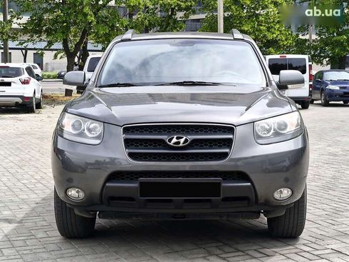Hyundai Santa Fe 2009 - фото 3