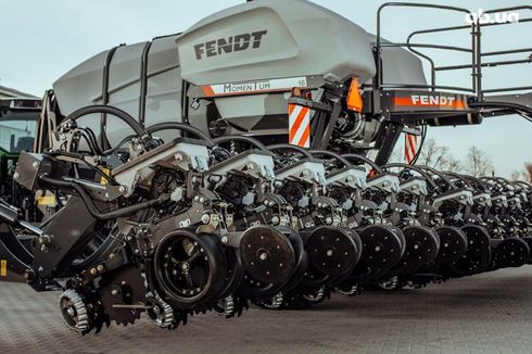 Fendt Momentum 24 2025 - фото 7