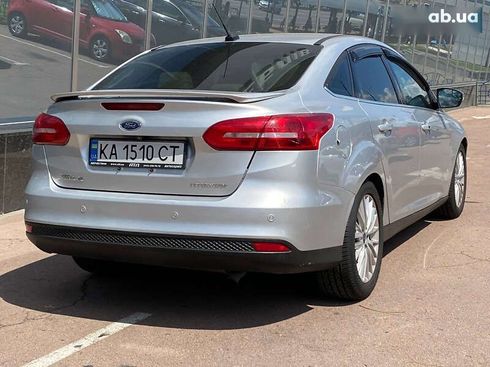Ford Focus 2017 - фото 4