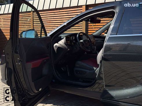 Lexus RX 2022 - фото 18