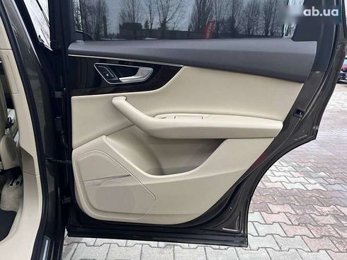 Audi Q7 2016 - фото 27