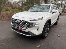 Продажа б/у Hyundai Santa Fe 2021 года - купить на Автобазаре