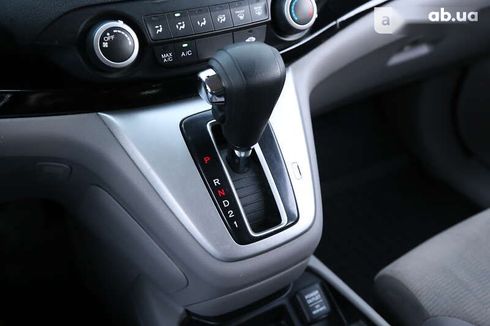 Honda CR-V 2012 - фото 23