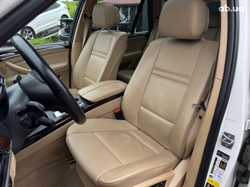 BMW X5 2011 белый - фото 25