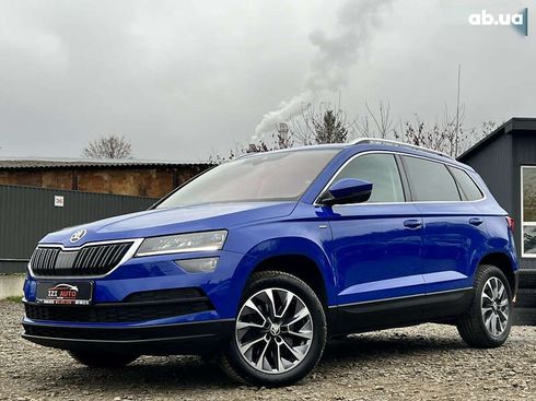 Skoda Karoq 2021 - фото 3