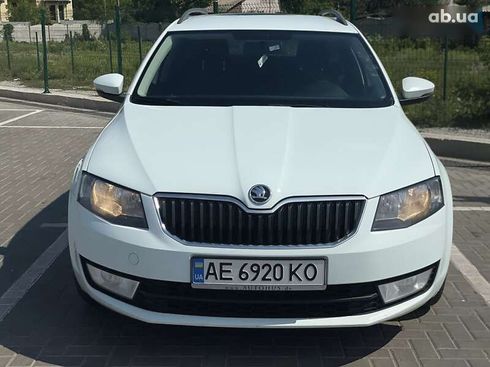 Skoda Octavia 2015 - фото 2