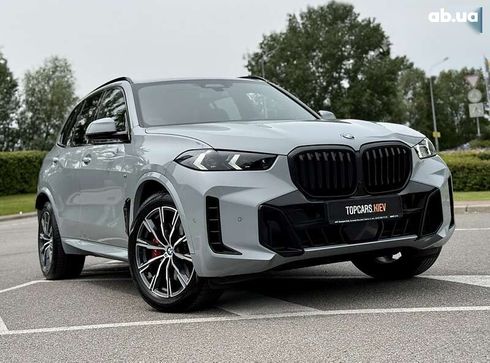 BMW X5 2024 - фото 24