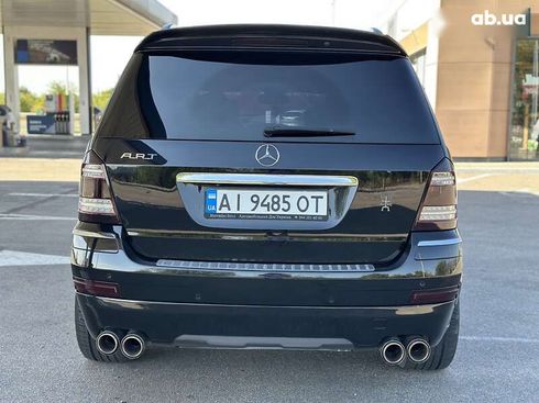 Mercedes-Benz GL-Класс 2008 - фото 19