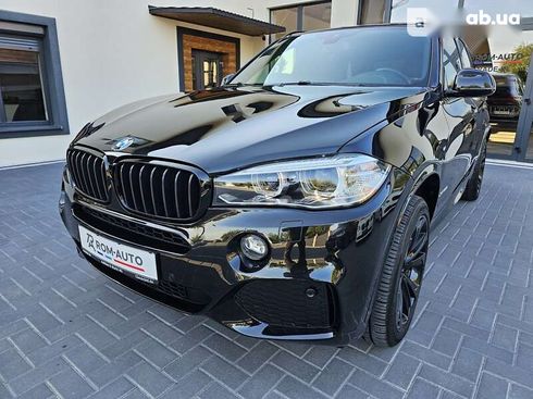 BMW X5 2017 - фото 2