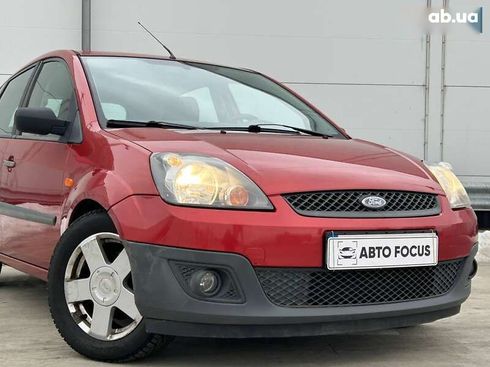 Ford Fiesta 2008 - фото 2