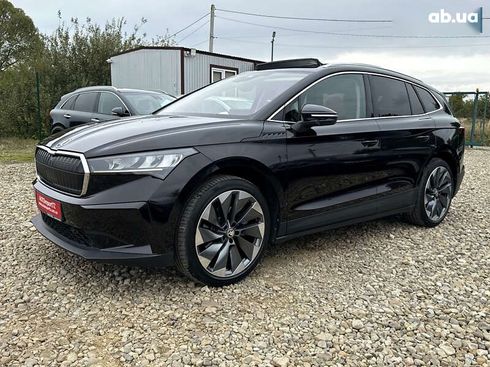 Skoda Enyaq 2022 - фото 16