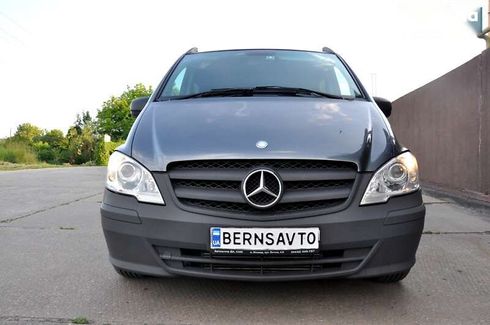 Mercedes-Benz Vito 2011 - фото 2