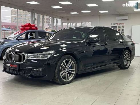 BMW 7 серия 2016 - фото 6
