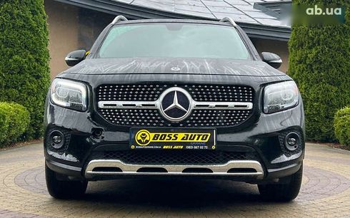 Mercedes-Benz GLB-Класс 2021 - фото 2