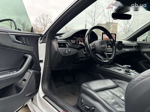 Audi A5 2017 - фото 12