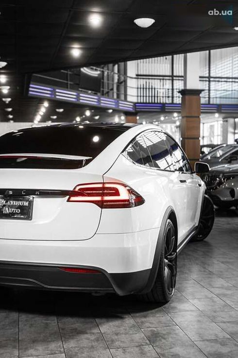 Tesla Model X 2023 - фото 9