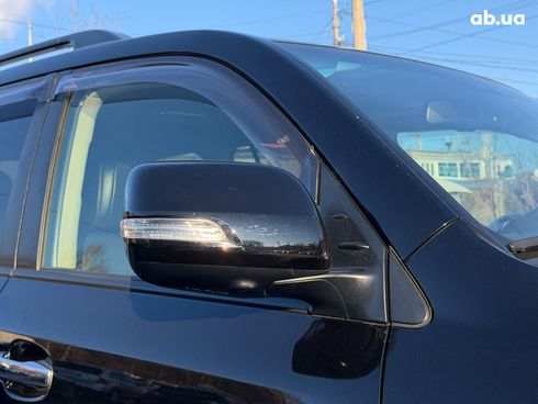 Toyota land cruiser 200 2015 черный - фото 13