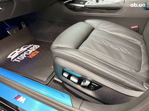 BMW 7 серия 2022 - фото 28