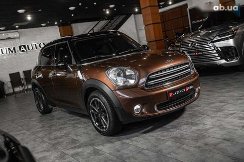 MINI Countryman 2016 - фото 9