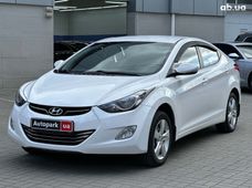 Автомобиль бензин Хюндай Elantra б/у - купить на Автобазаре