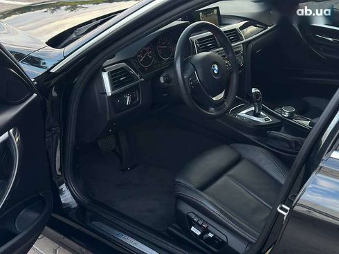 BMW 3 серия 2017 - фото 5