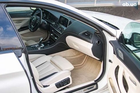 BMW 6 серия 2016 - фото 21