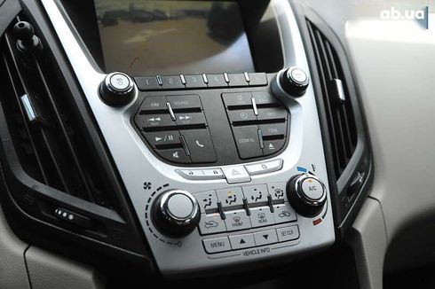 Chevrolet Equinox 2014 - фото 17