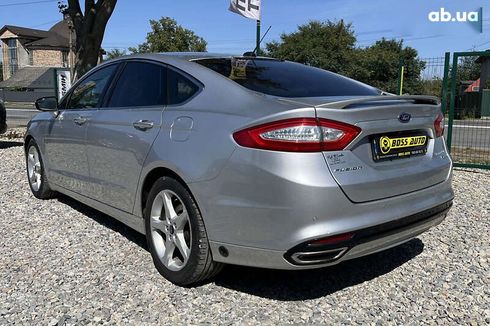 Ford Fusion 2015 - фото 4